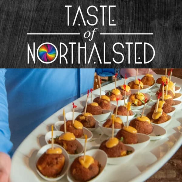 Taste of Northalsted 2026 Fall