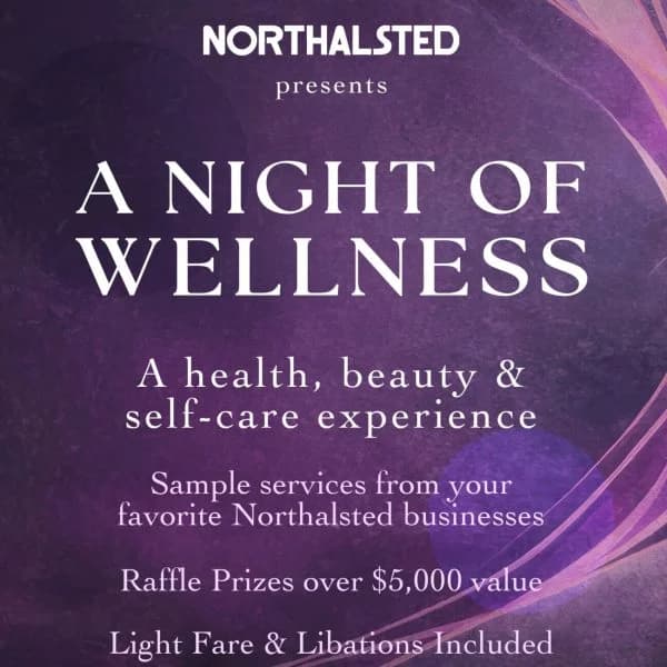 Northalsted Presents: A Night of Wellness