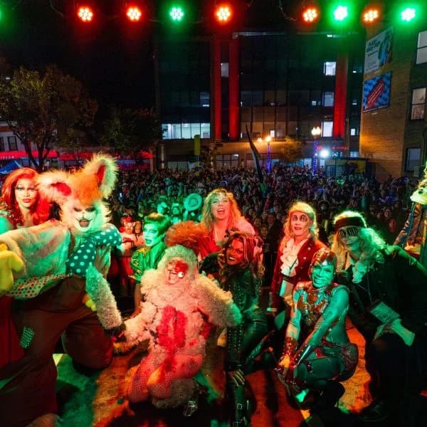Haunted Halsted