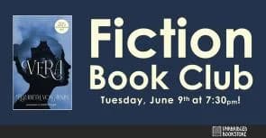 Fiction Book Club: "Vera" by Elizabeth Von Arnim