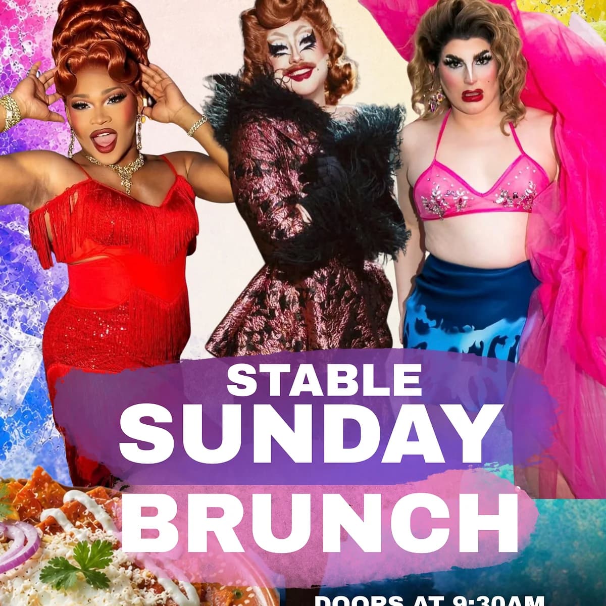Back to Brunch