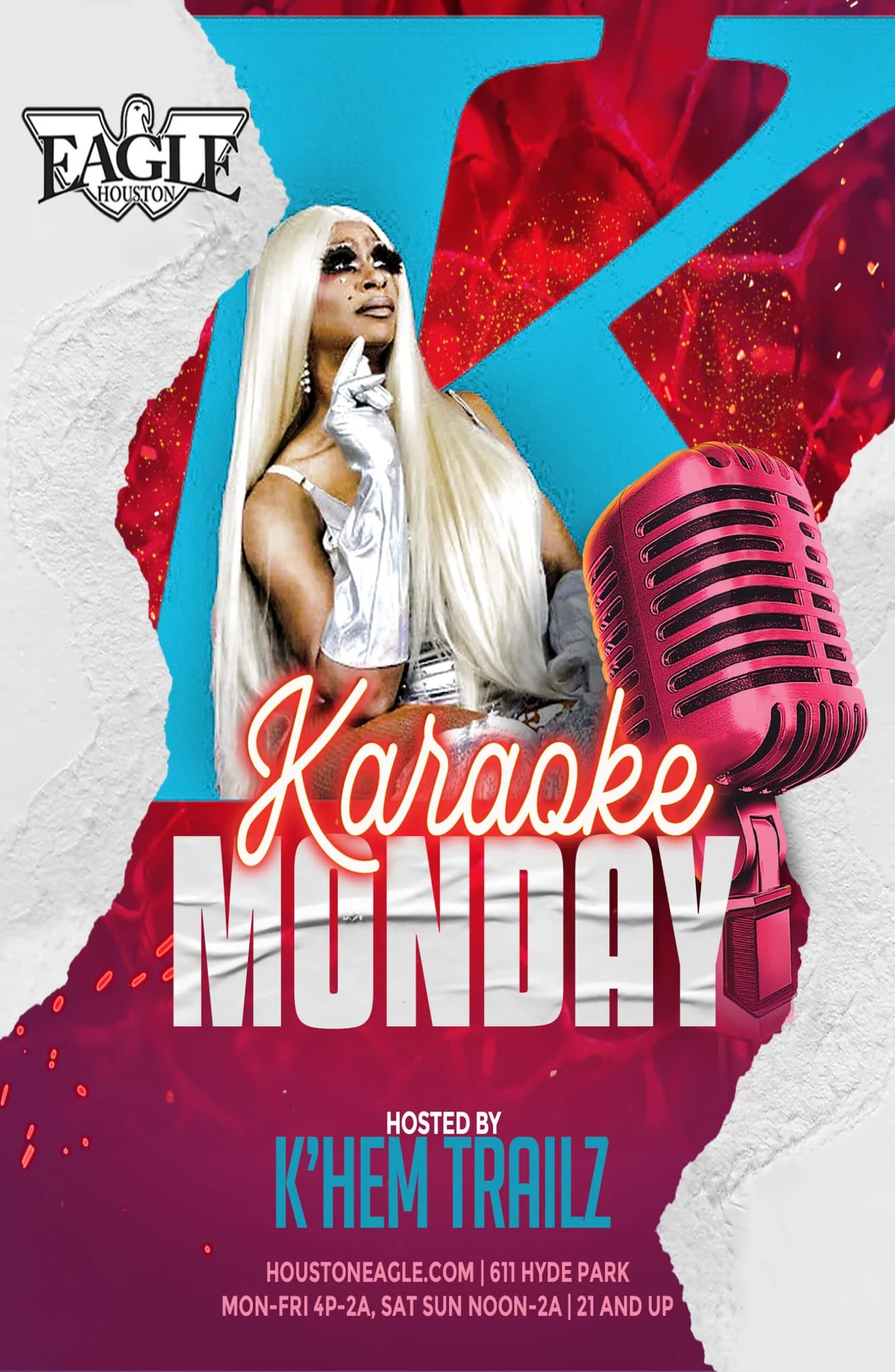 Karaoke Monday