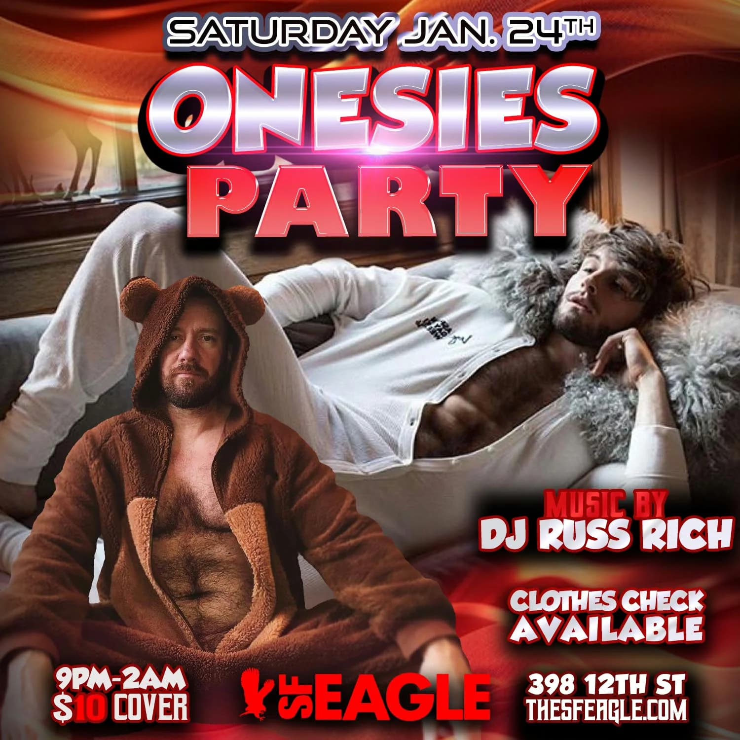 Onesies Party