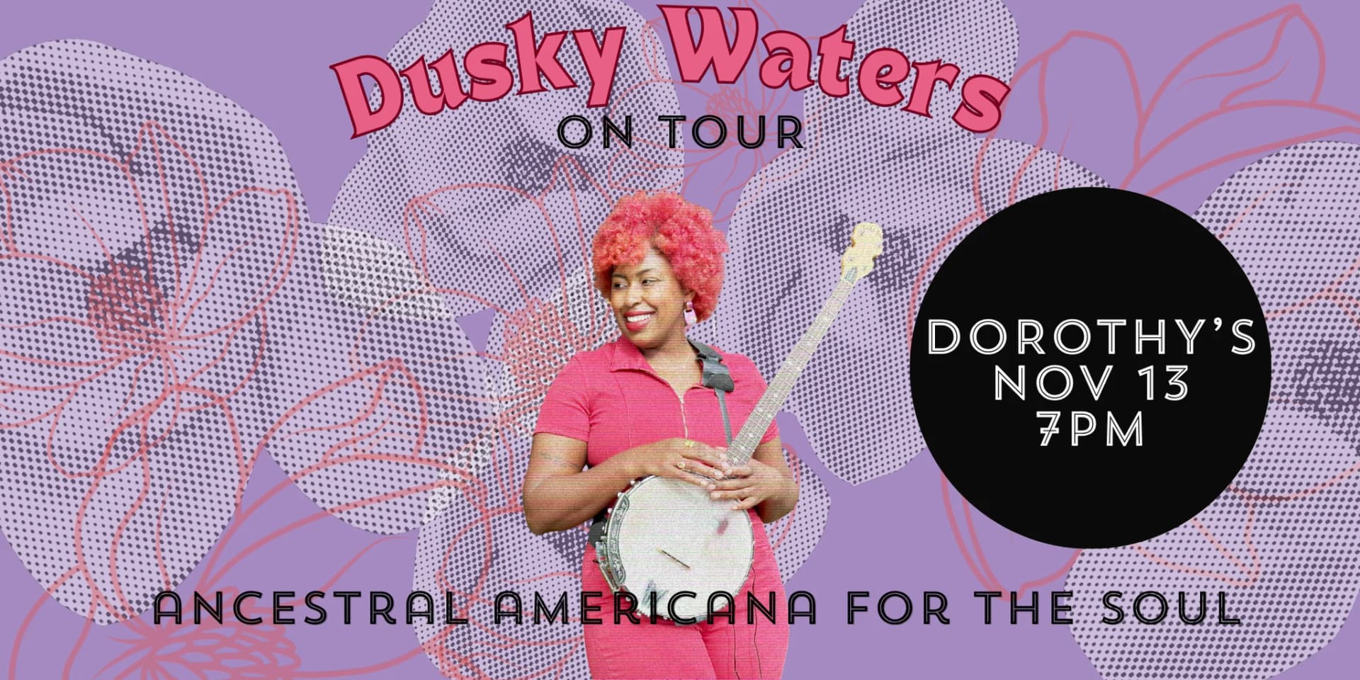 Dusky Waters: The Mother Magnolia Tour Live