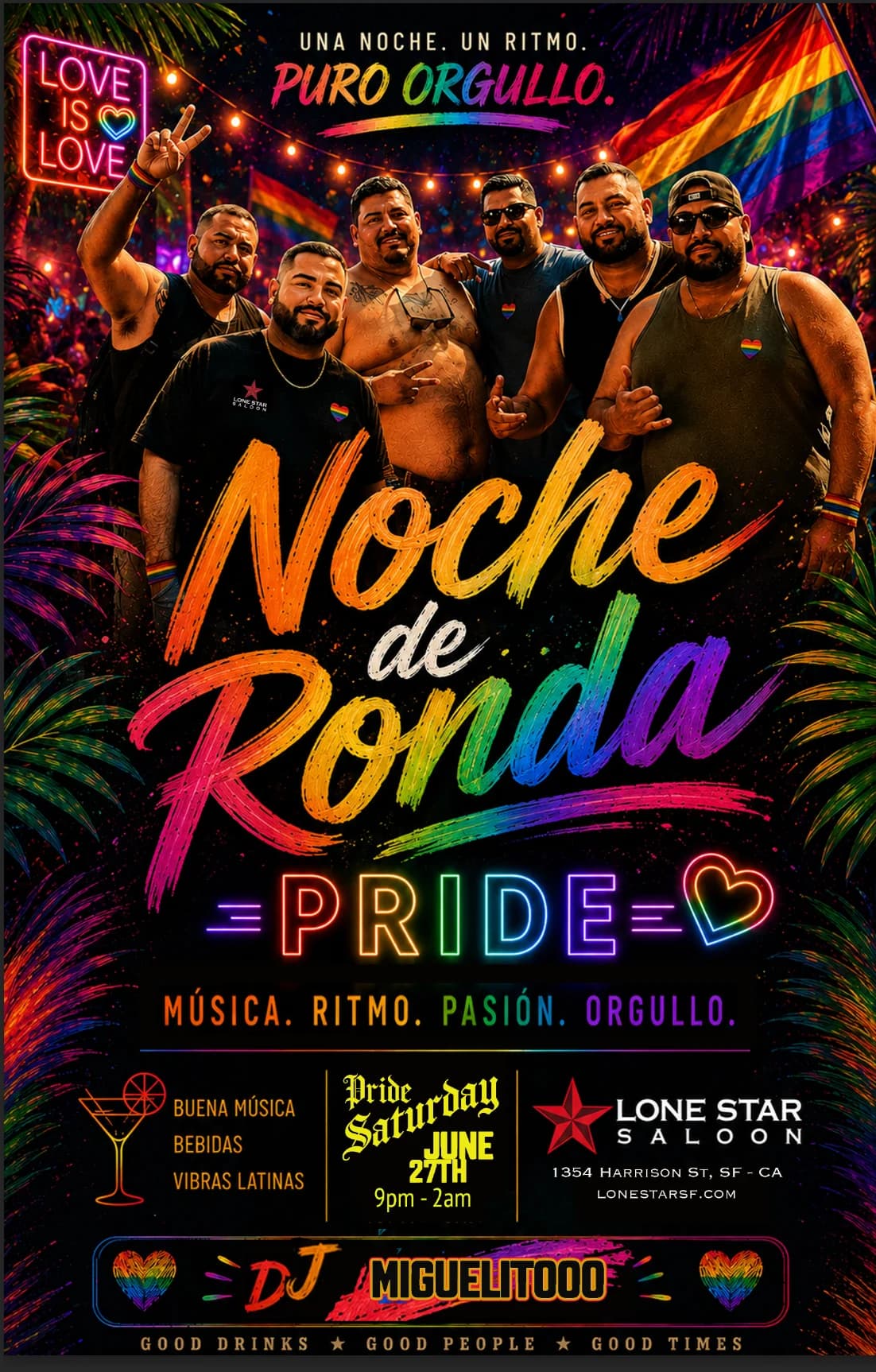 Noche de Ronda