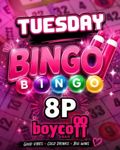 Bingo Night