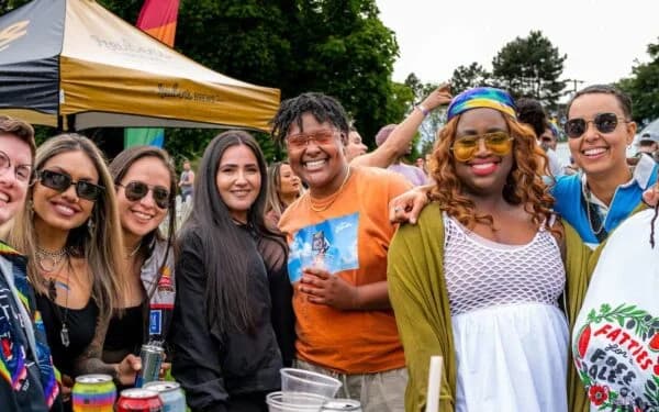 Seattle Pride in the Park