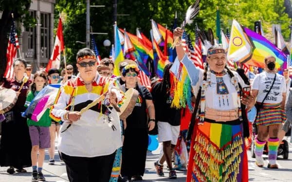 Seattle Pride Parade