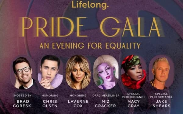 Lifelong Pride Gala