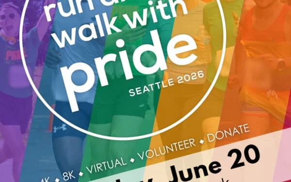 Run and Walk With Pride