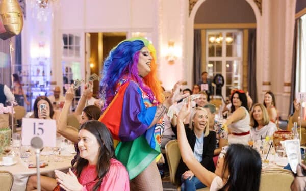 The Big O lympic Drag Show & Brunch