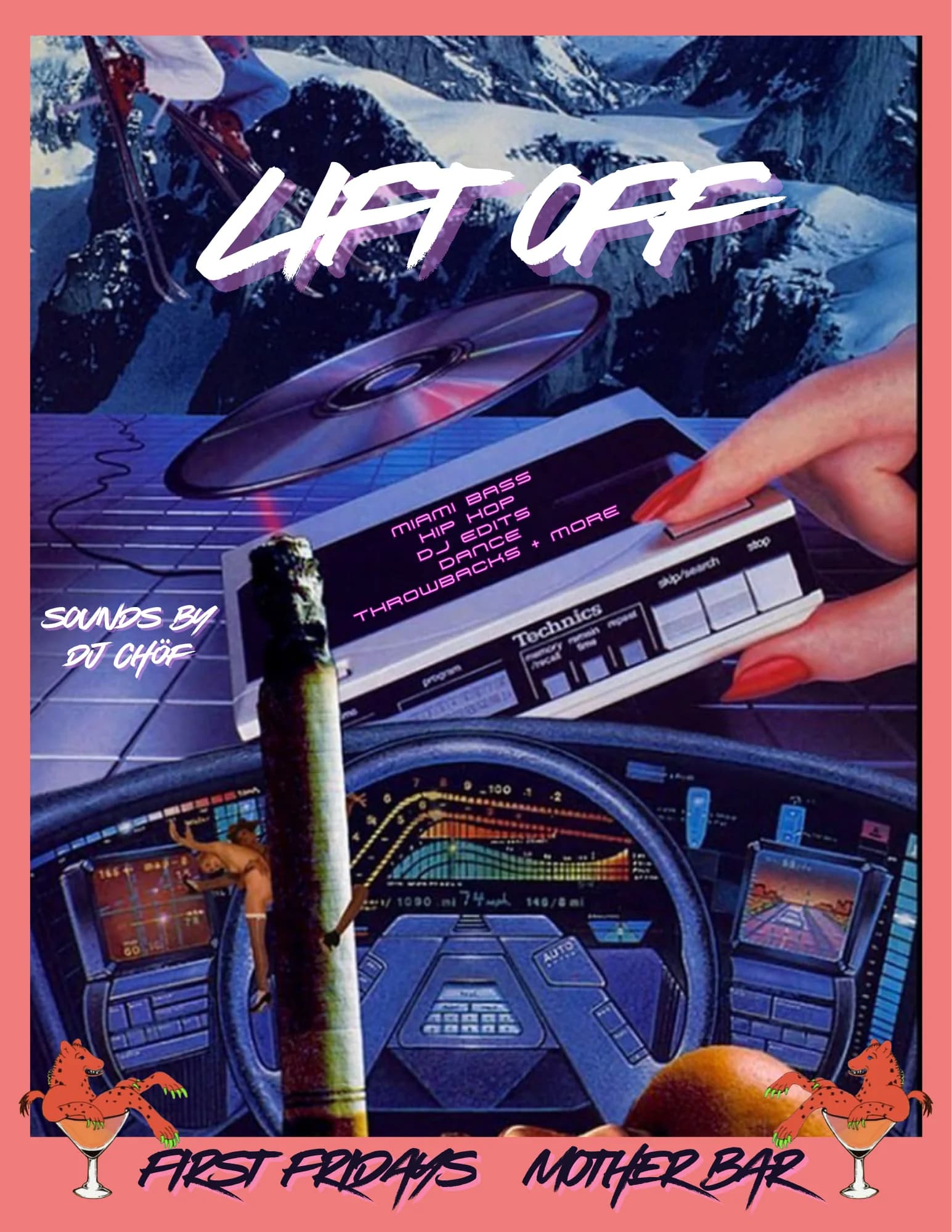 Lift Off
