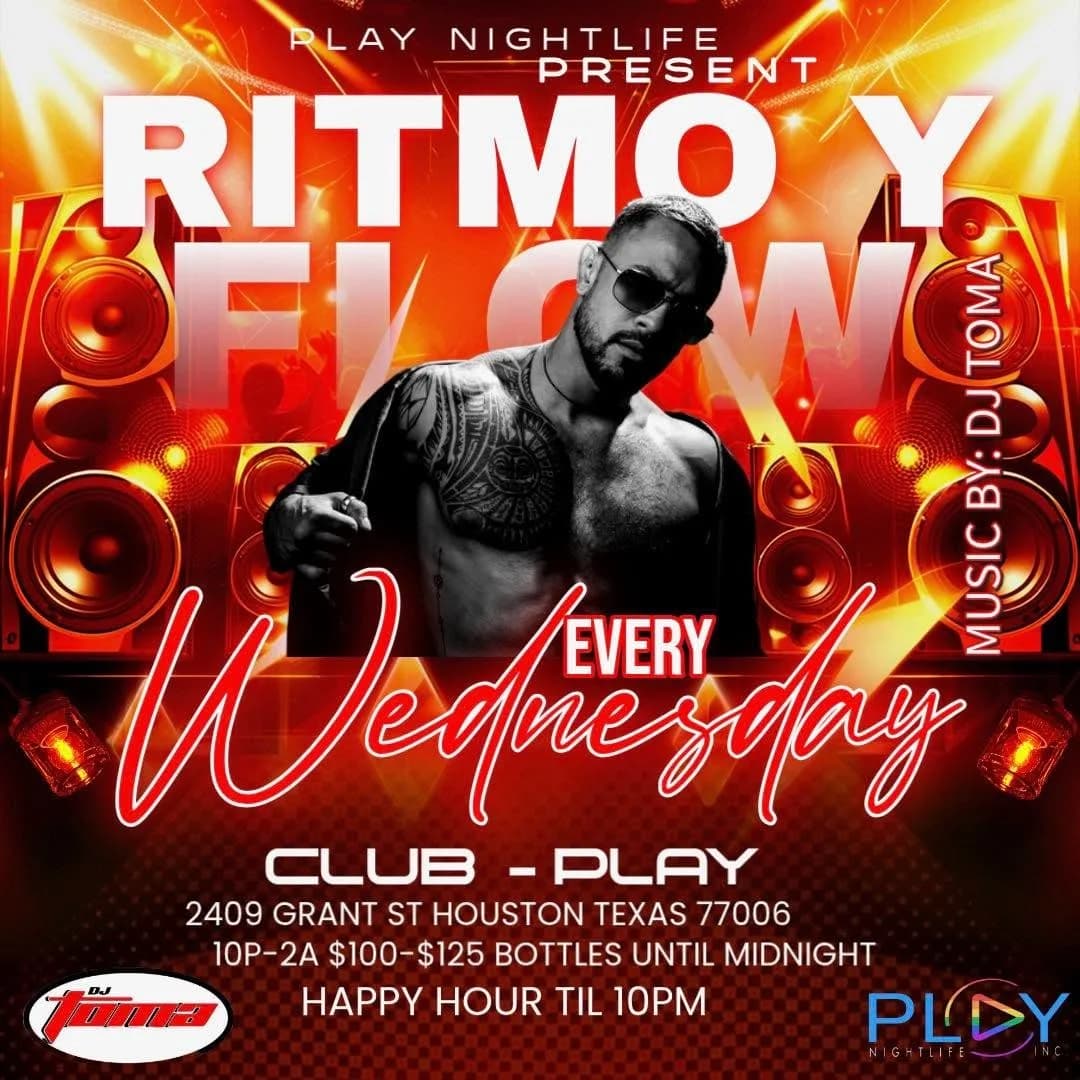 Wednesdays at Play Nightlife