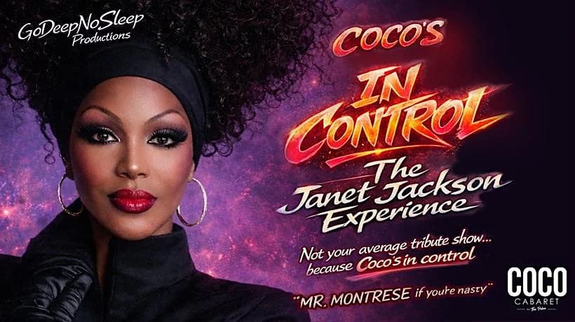 Coco's in Control: The Janet Jackson Experience