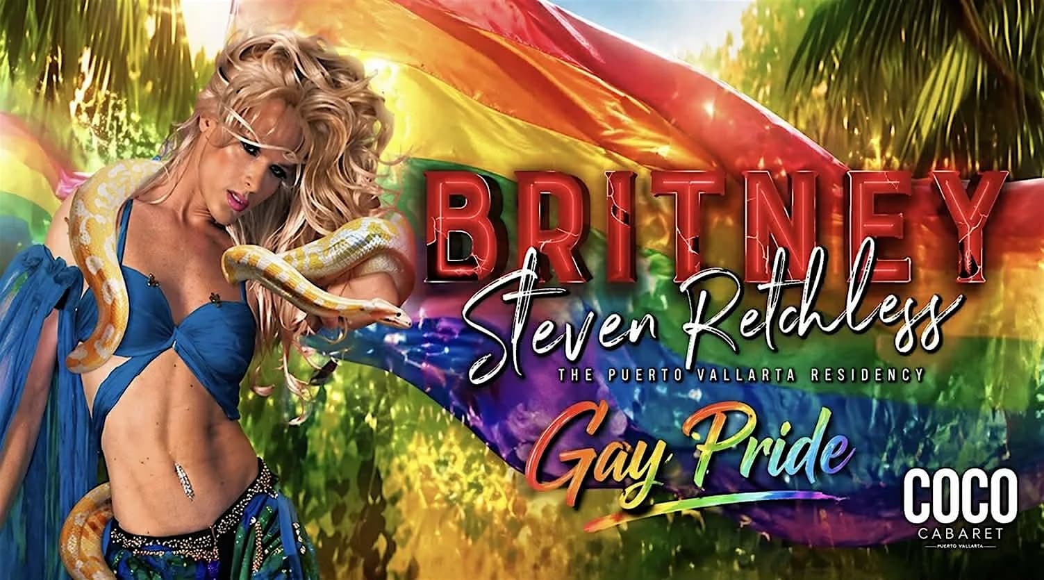Britney – PV Pride Residency