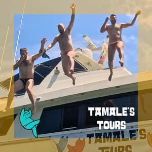 Tamale's Pride Cruise