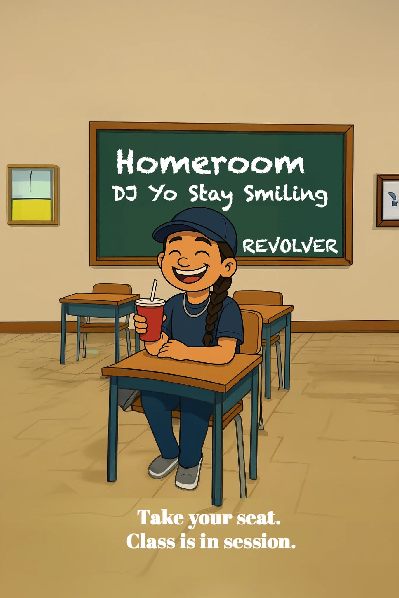 Homeroom Wednesdays