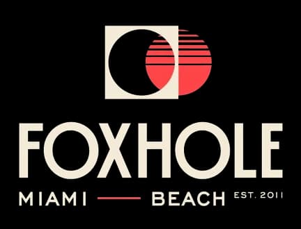 Foxhole Bar
