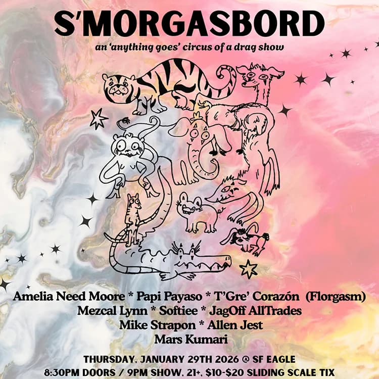 S'morgasbord