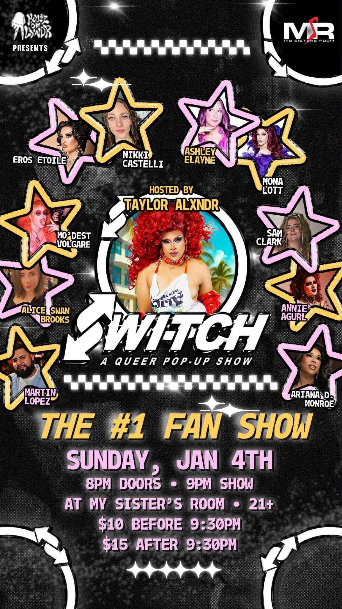 1/4 SUNDAY