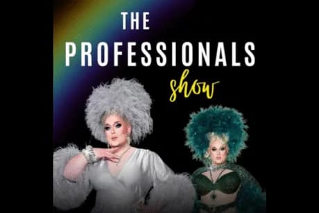 THE PROFESSIONALS SHOW – Church Street