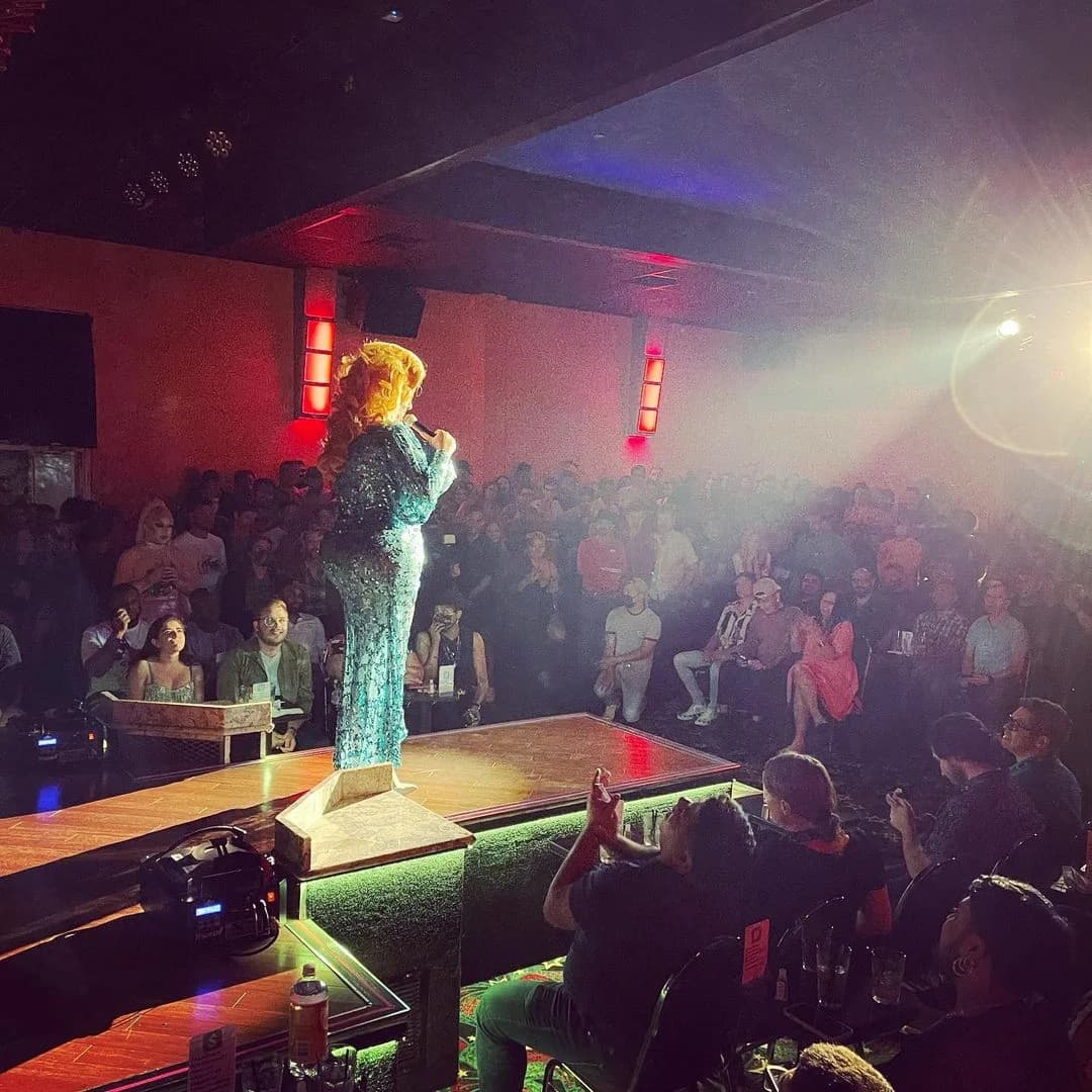 Legendary Rose Room Drag Show