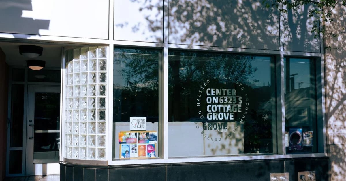 Center on Cottage Grove