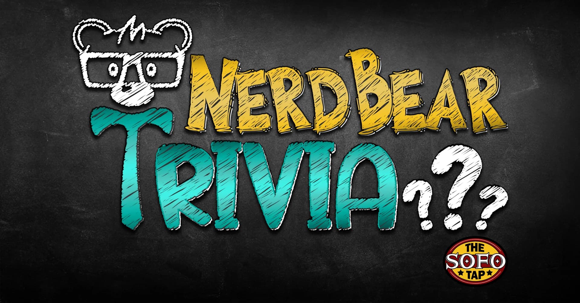 Nerd Bear Trivia