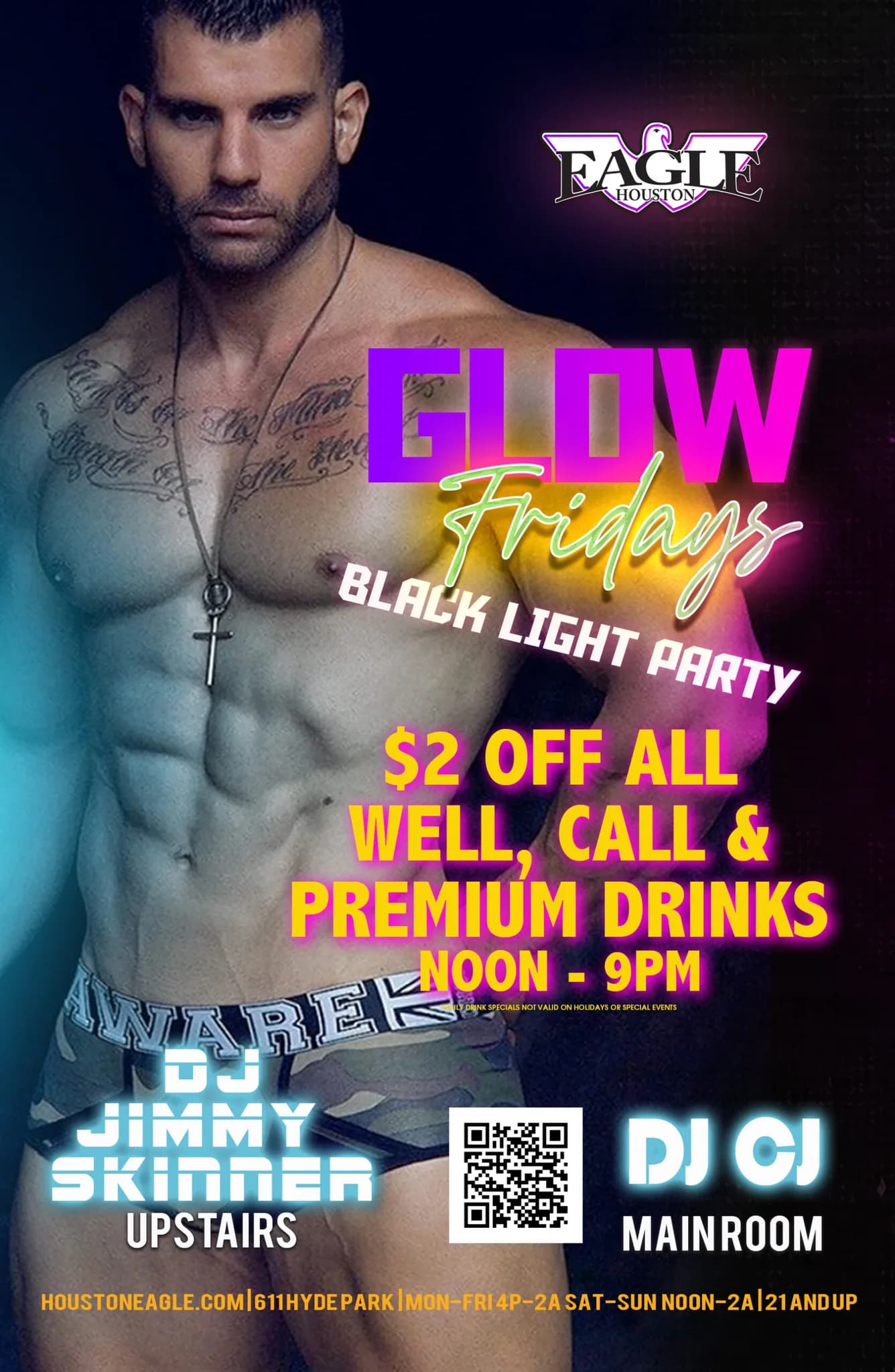 Glow Fridays