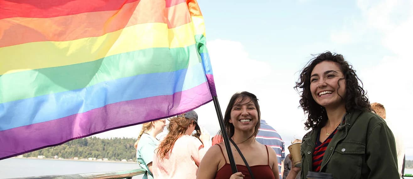 GSBA (Greater Seattle Business Association) Washington State's LGBTQ+ and allied Chamber of Commerce