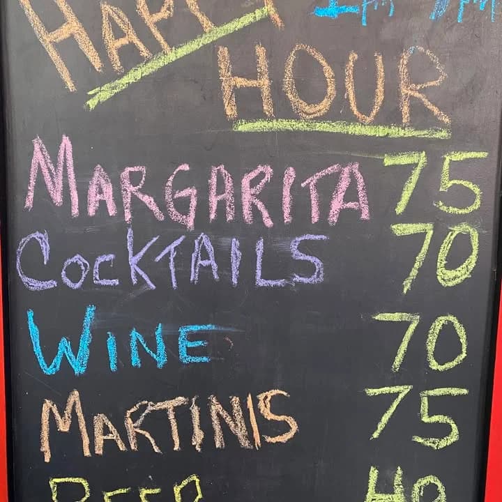 Apaches Martini & Cocktail Bar