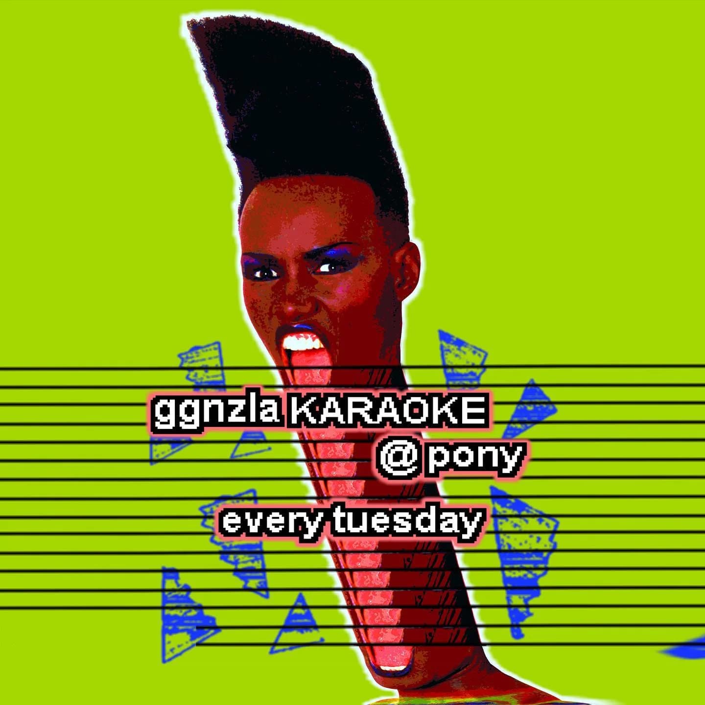 Pony-Oke