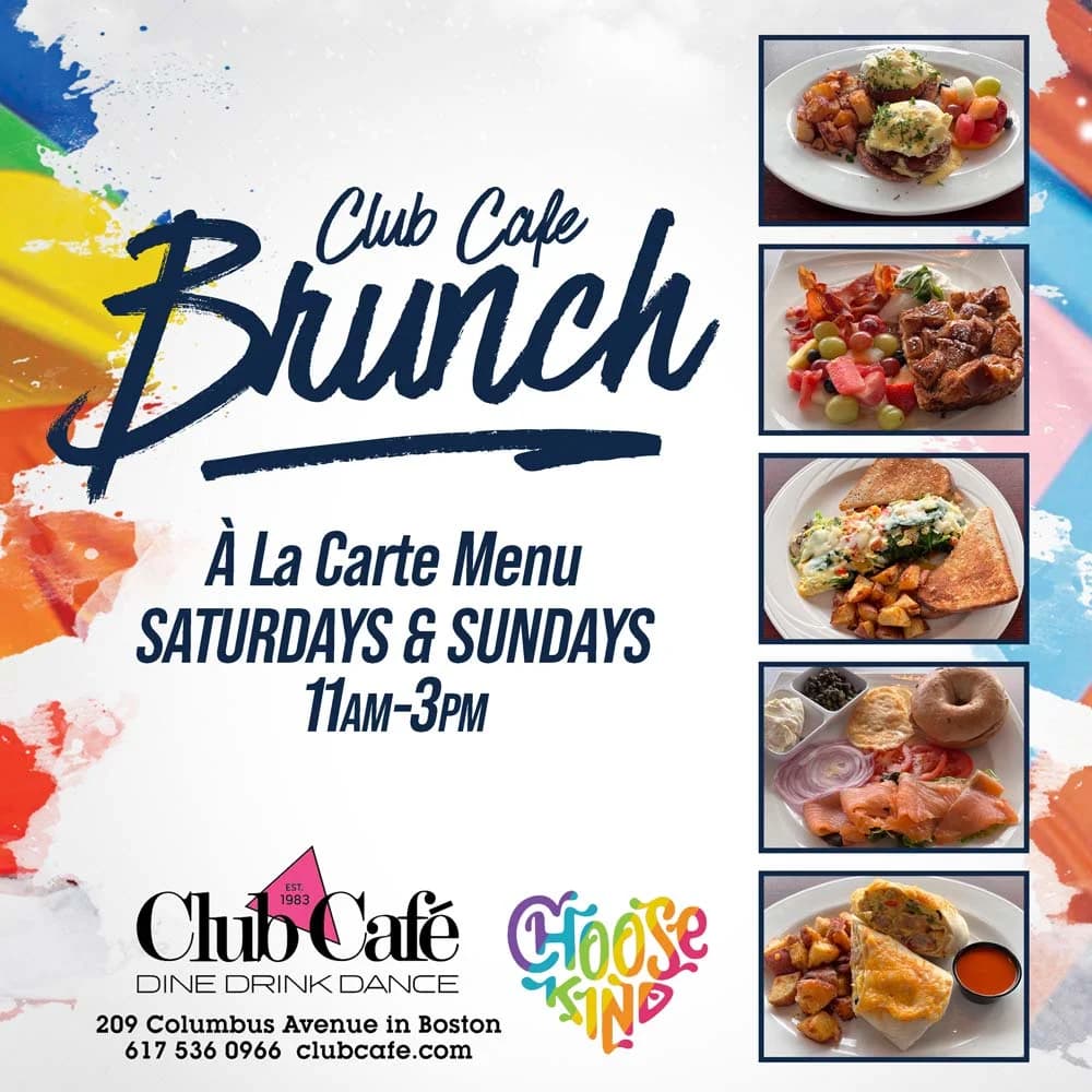 Weekend Brunch