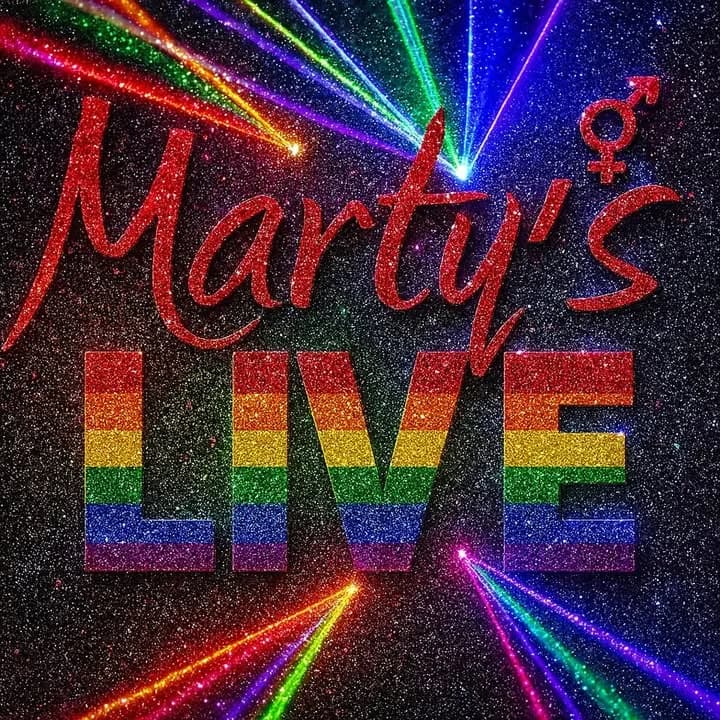 Marty's Live