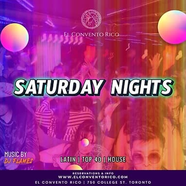 World Class Saturdays