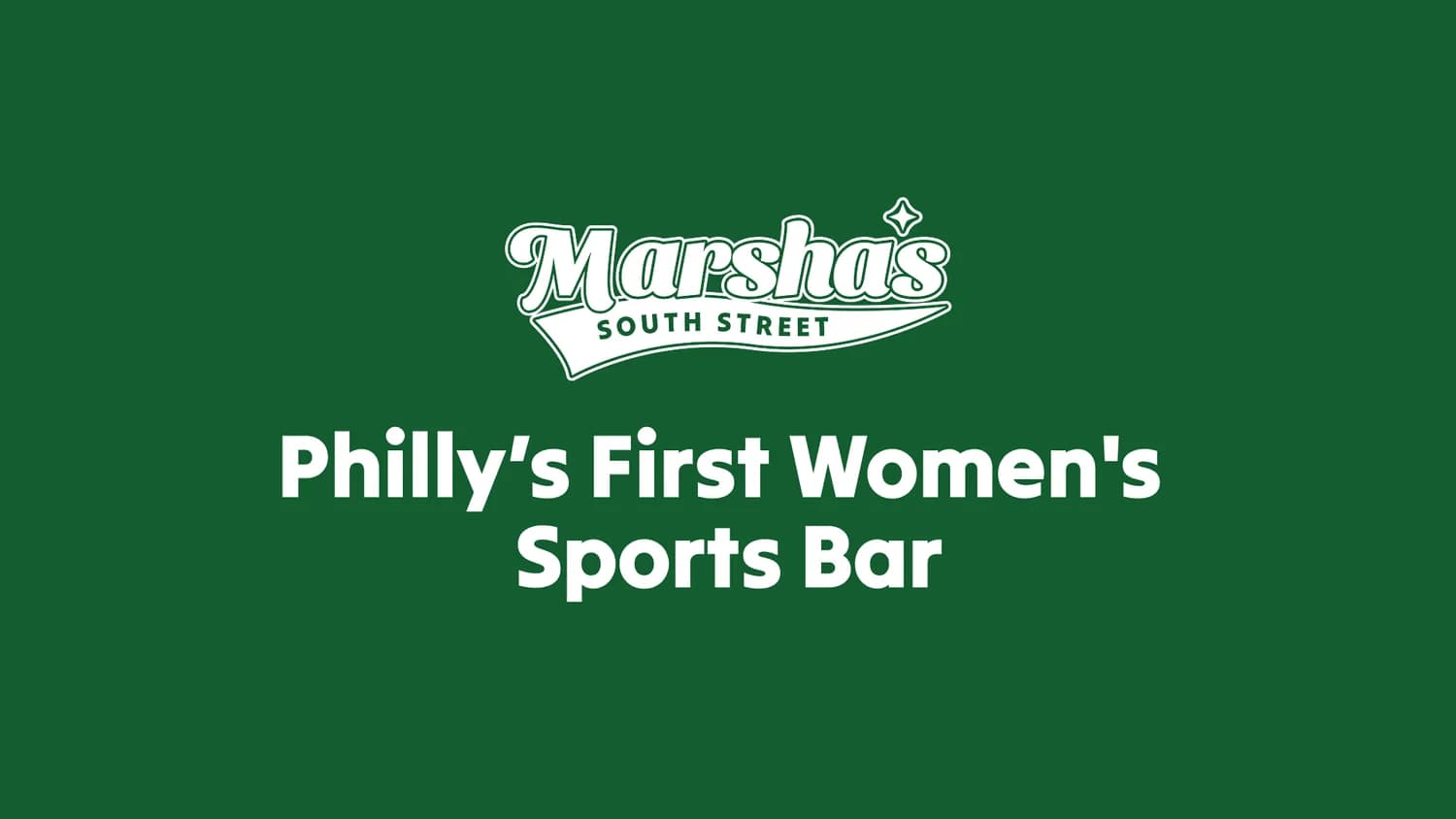 Marsha’s