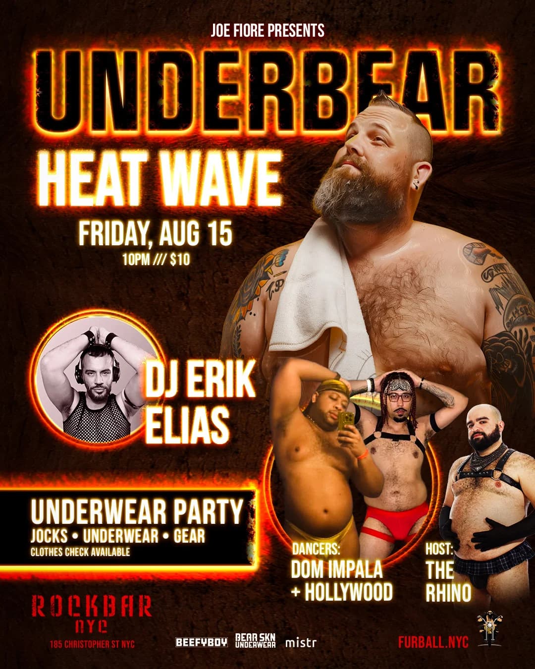 UNDERBEAR