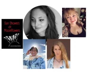 Poetry Book Launch Reading featuring Raquel Medora and Friends