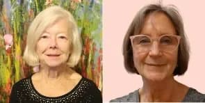 BookWoman 2nd Thursday Poetry featuring Margo Davis and Rebecca A. Spears