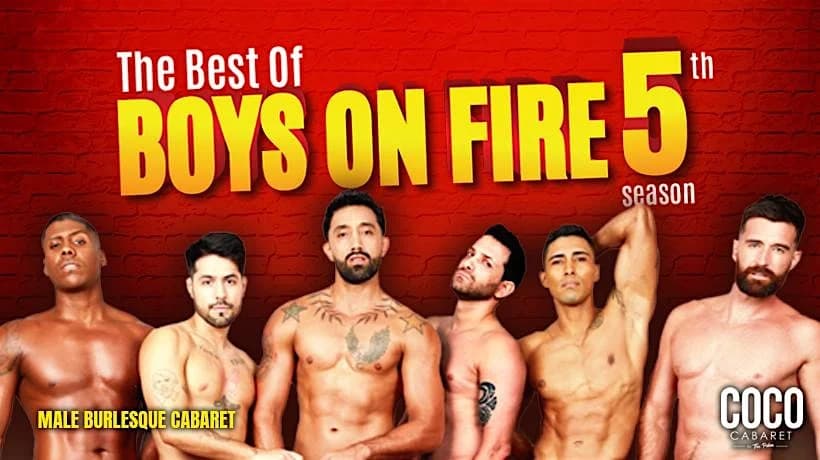 Boys on Fire – The Best Of!