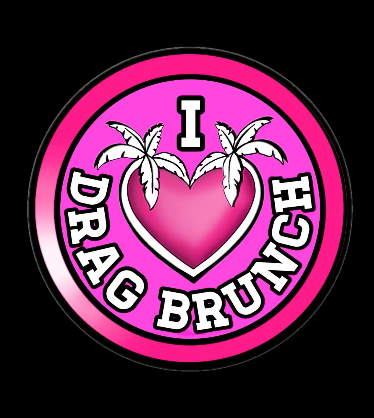 I Heart Drag Brunch