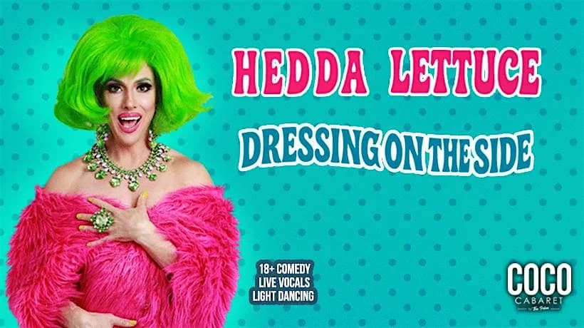 Hedda Lettuce Dressing on The Side