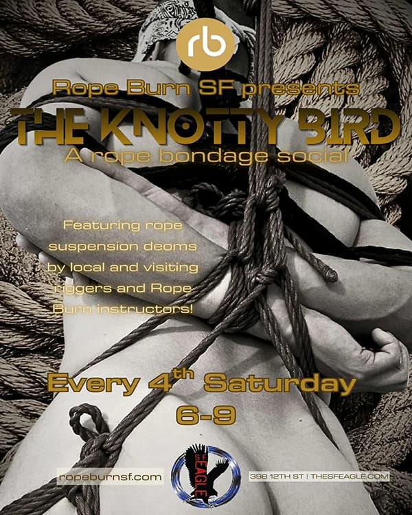 The Knotty Bird