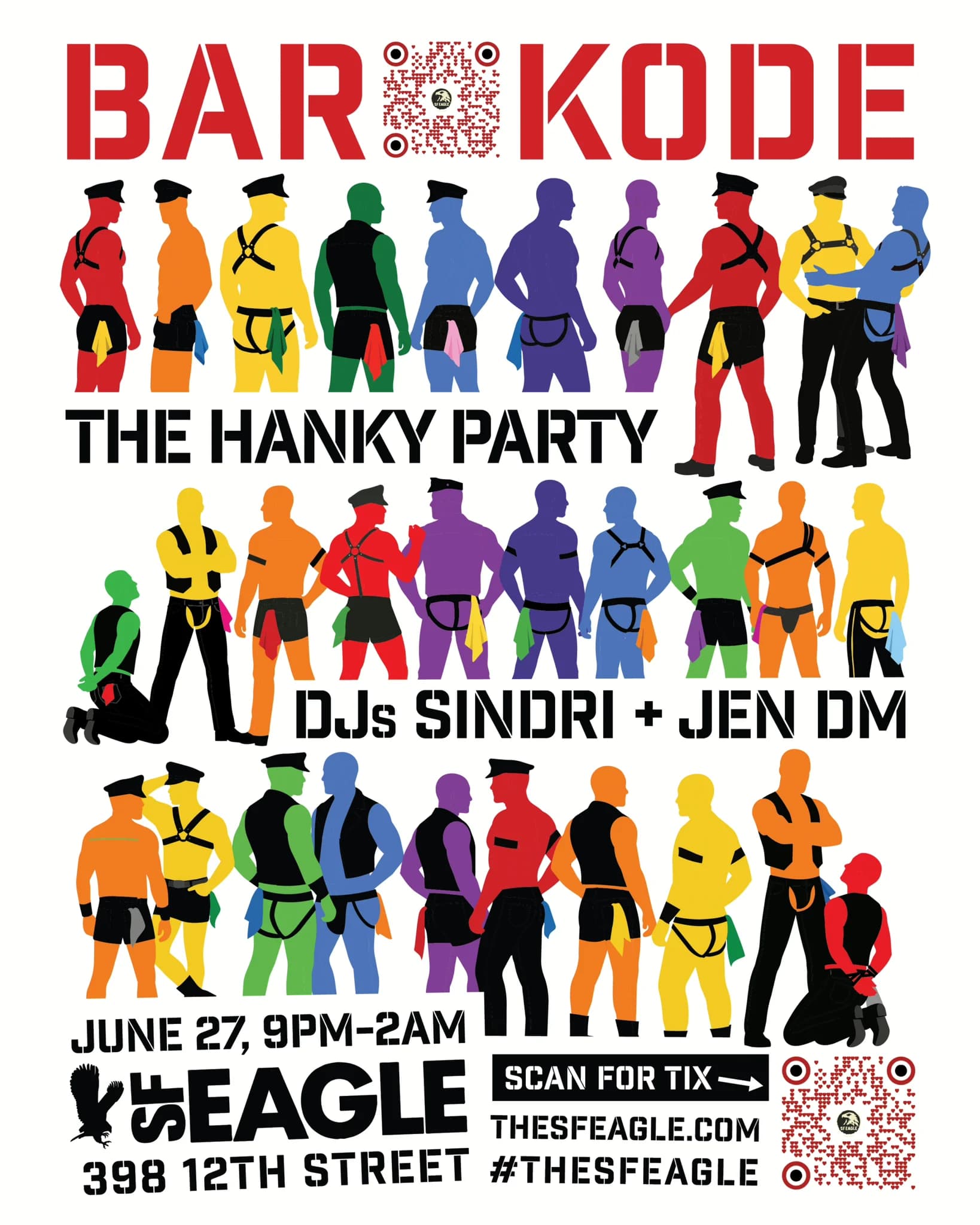 Bar Kode (A Hanky Party)