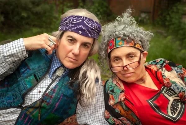 Women's Week: An Evening With Teri & Joan (Featuring Members of One Long Earring)