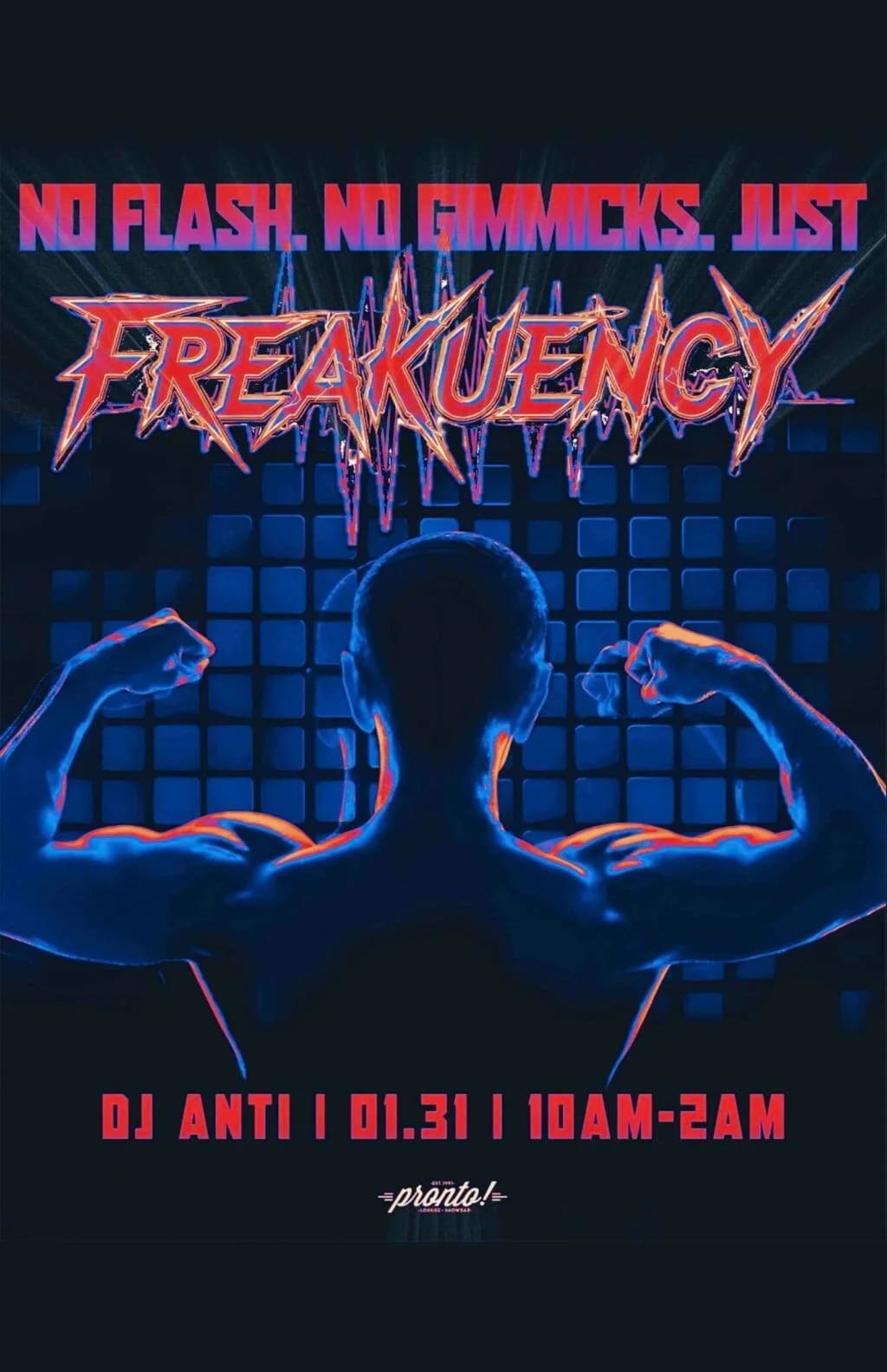 Freakuency DJ Anti