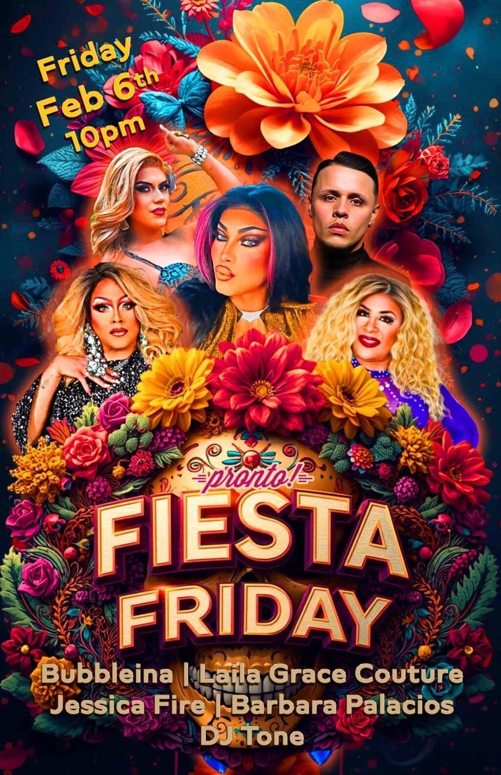 Fiesta Friday