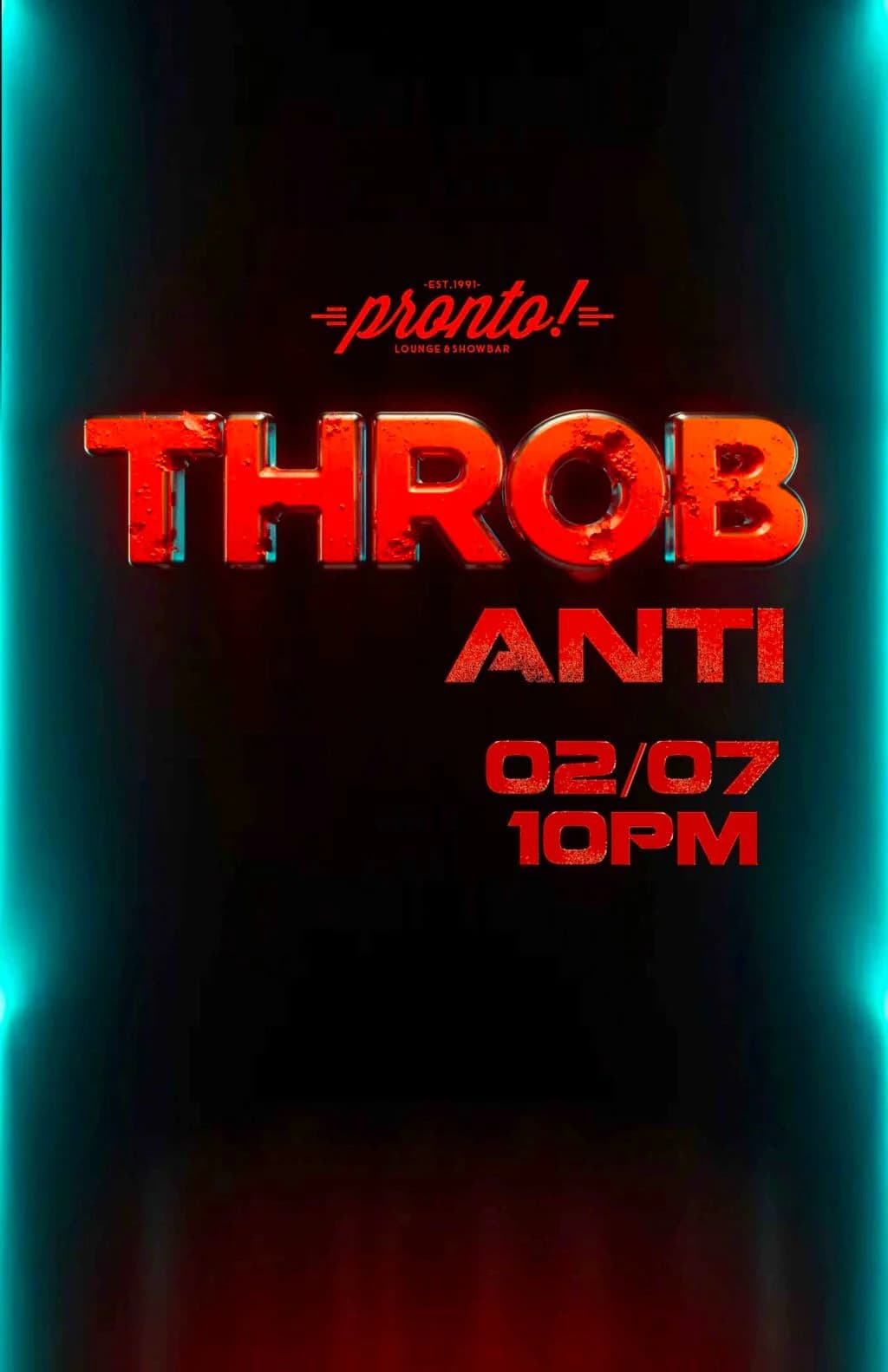 Throb DJ AnTI