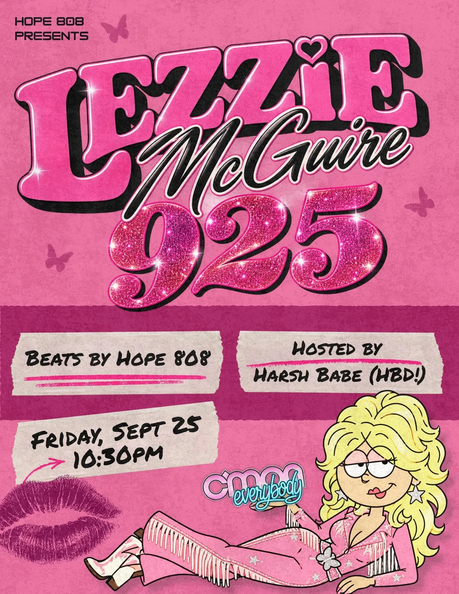 Lezzie McGuire: 925