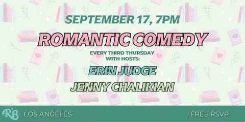 Romantic Comedy!